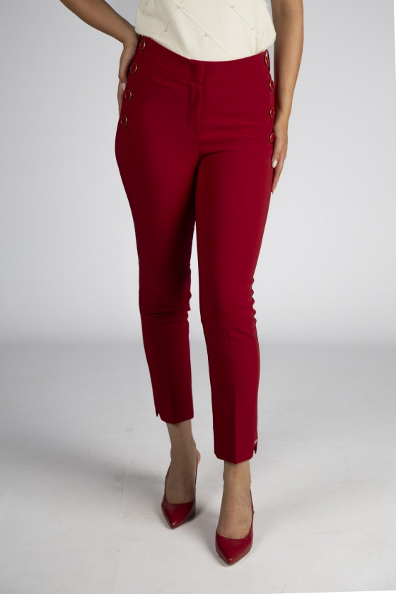 Pantalones clsicos