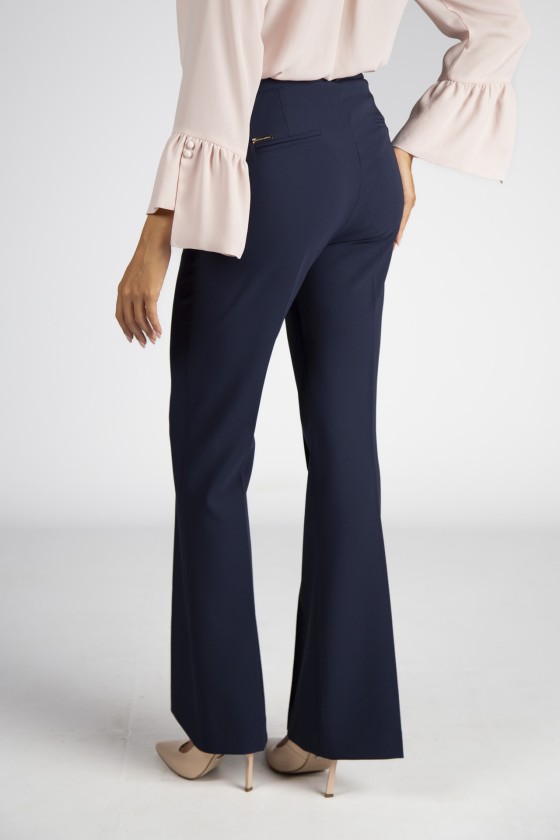 Pantalones cadena dorada