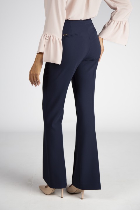 Pantalones cadena dorada