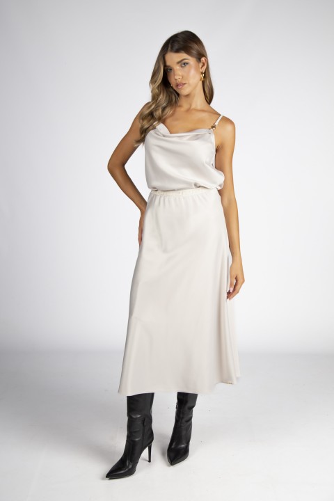 Long skirt