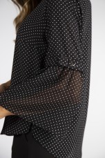 Bow blouse