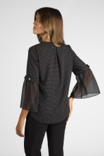 Bow blouse