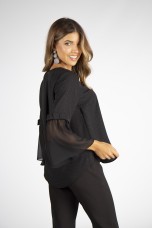 Bow blouse