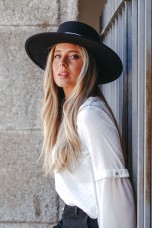 Bow blouse