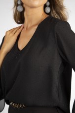 Bow blouse