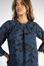 Buttons blouse