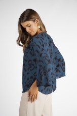 Buttons blouse