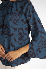 Buttons blouse