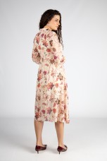 Vestido midi