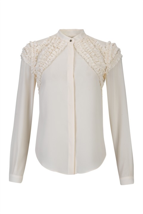 Romantic blouse Atelier line Romantic blouse Atelier line