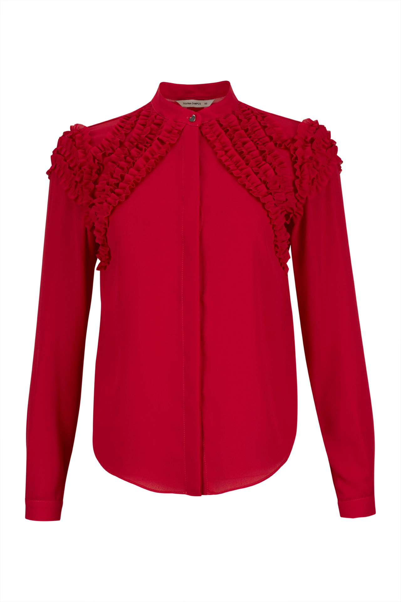 Romantic blouse Atelier line