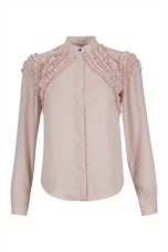 Romantic blouse Atelier line