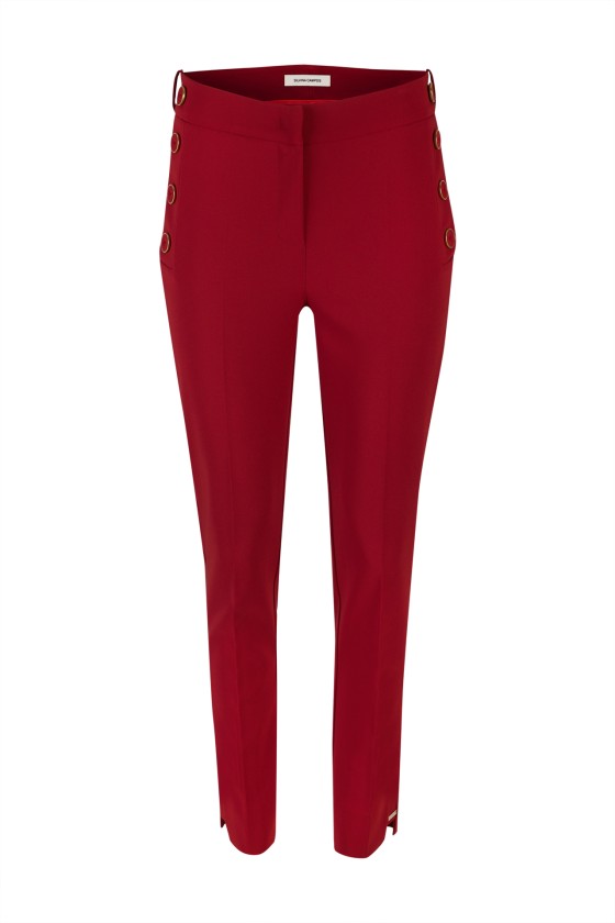 Pantalones clásicos