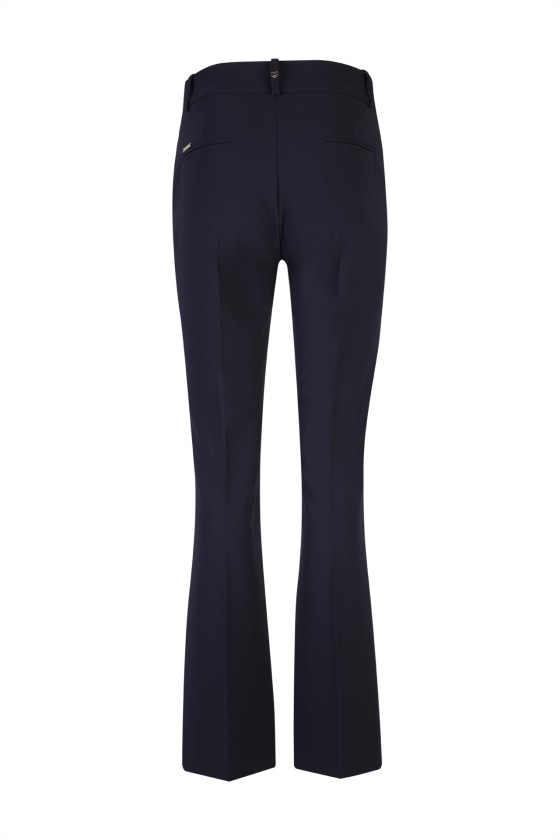 Pantalones cadena dorada