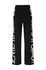 Knitted trousers