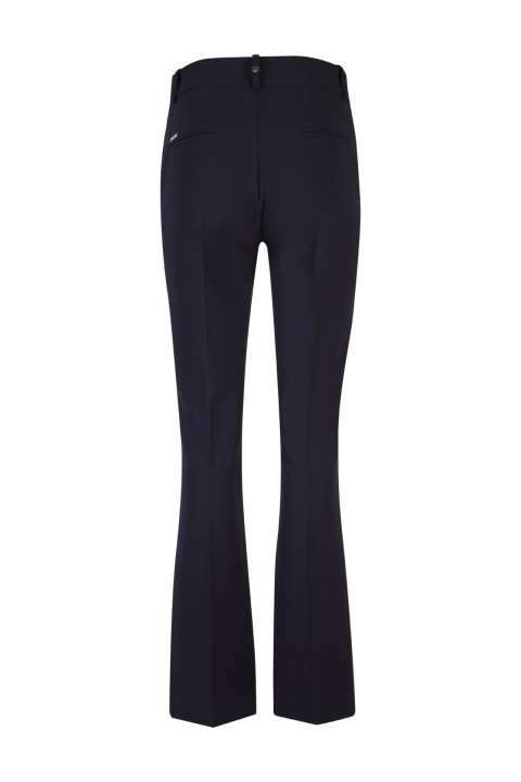 Pantalones cadena dorada