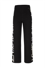 Knitted trousers
