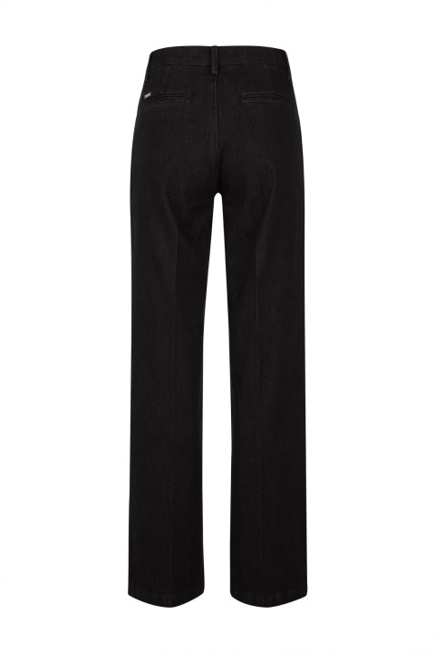 Pantalones vaqueros con purpurinas Pantalones vaqueros con purpurinas