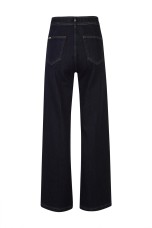 Jeans with studs