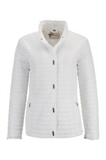 Padded parka