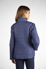 Padded parka