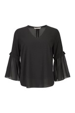 Bow blouse