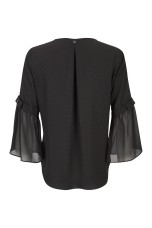 Bow blouse