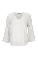 Bow blouse