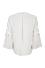 Bow blouse