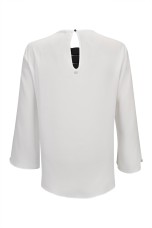 3 bow blouse