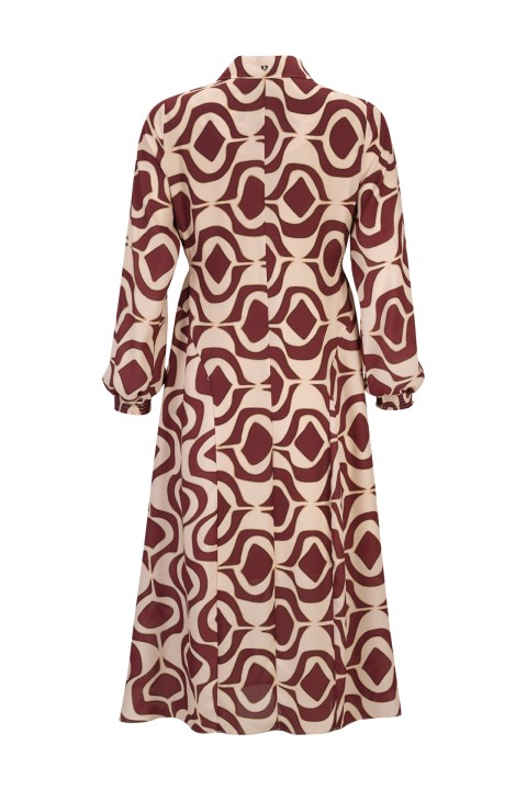 Vestido midi Vestido midi