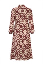 Vestido midi