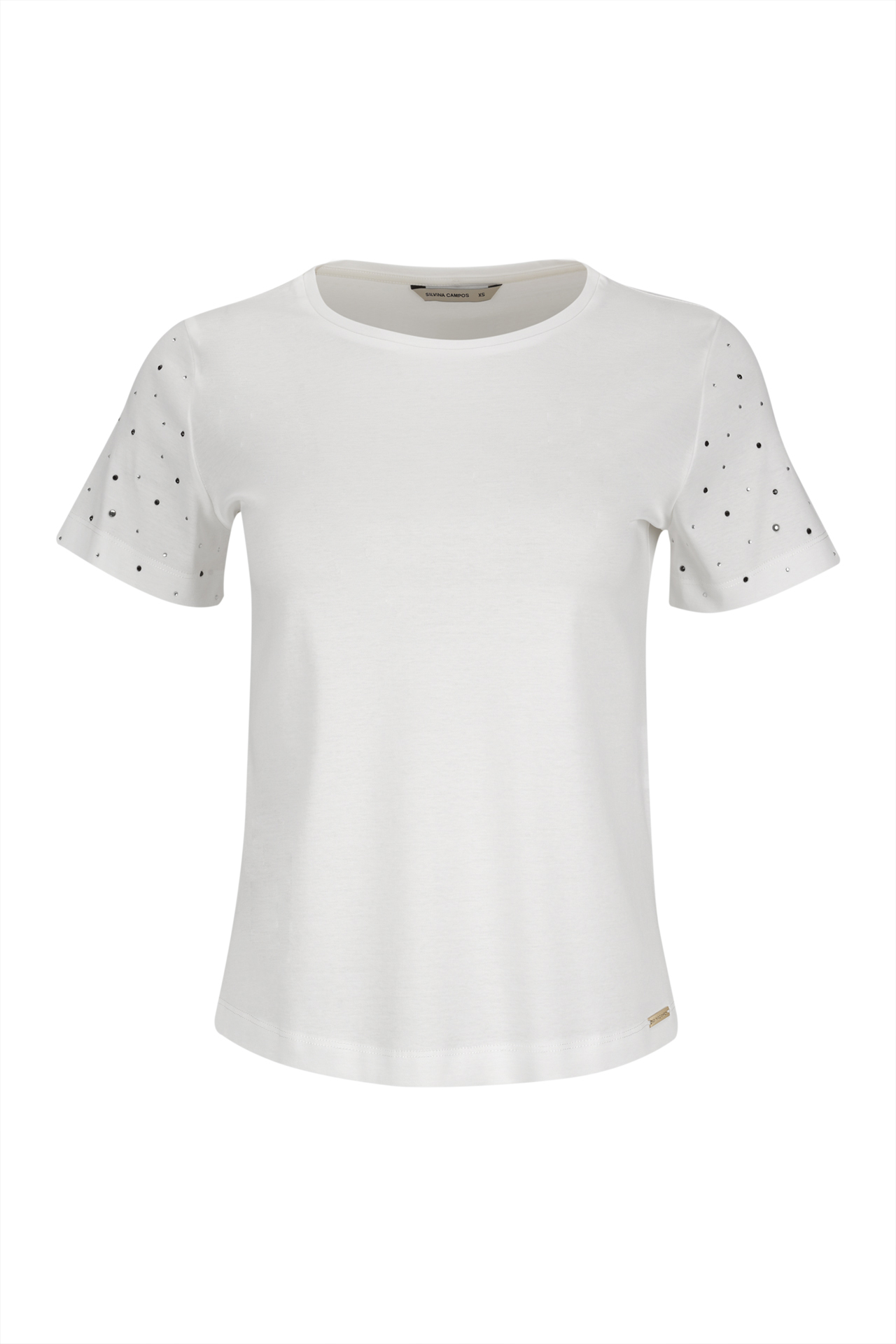 Sparkle detail t-shirt