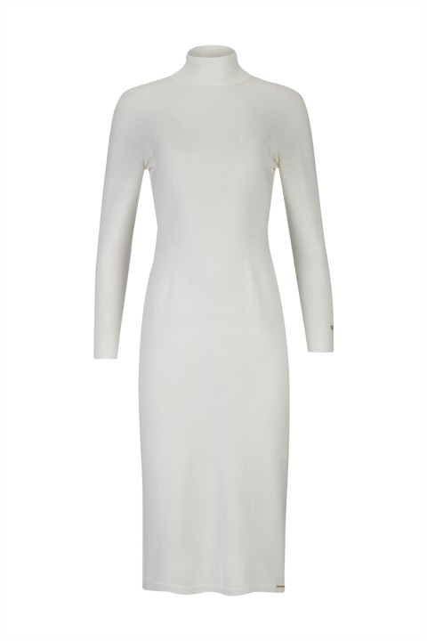 Long kintted dress Long kintted dress