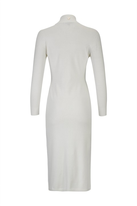 Long kintted dress Long kintted dress