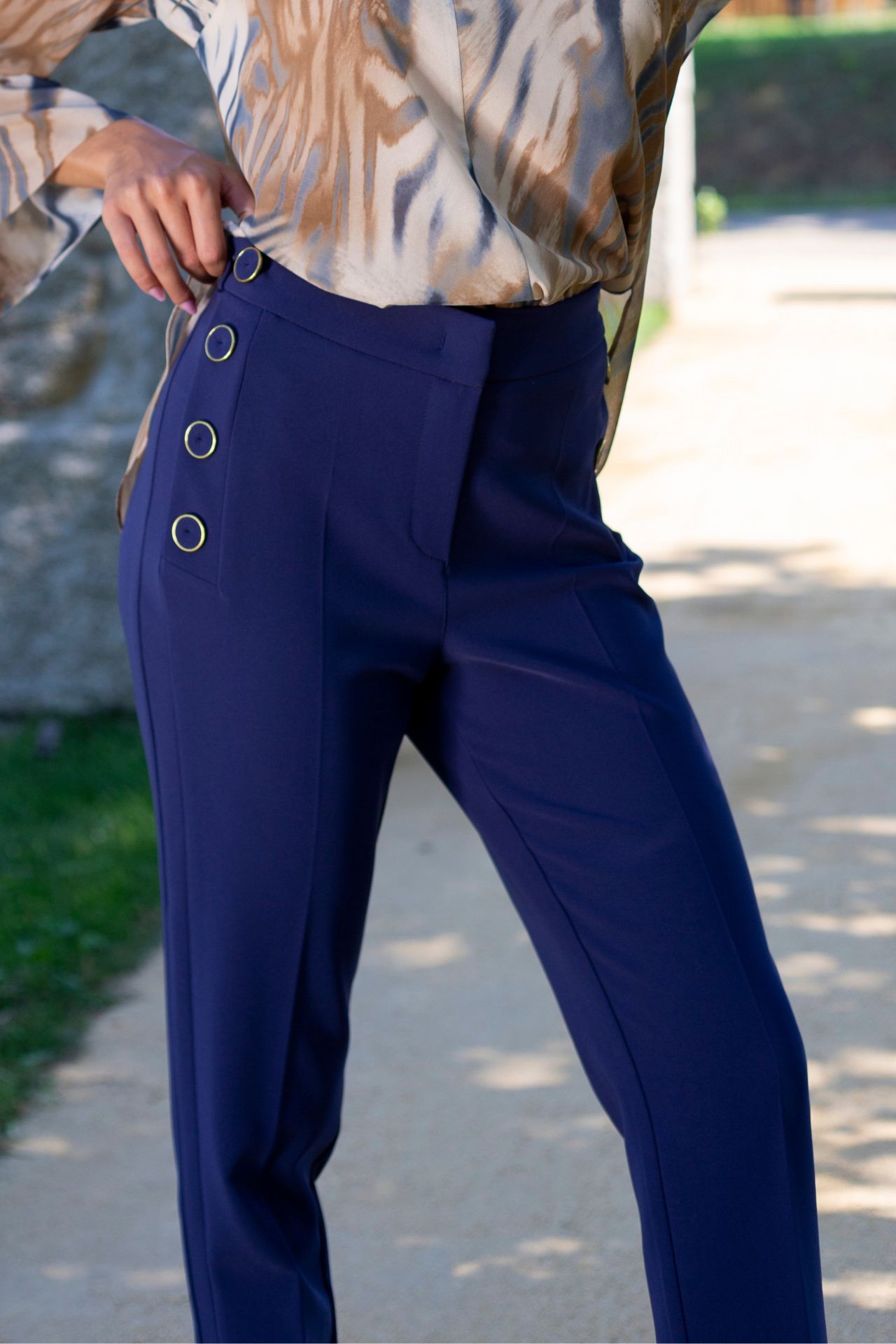 Classic trousers