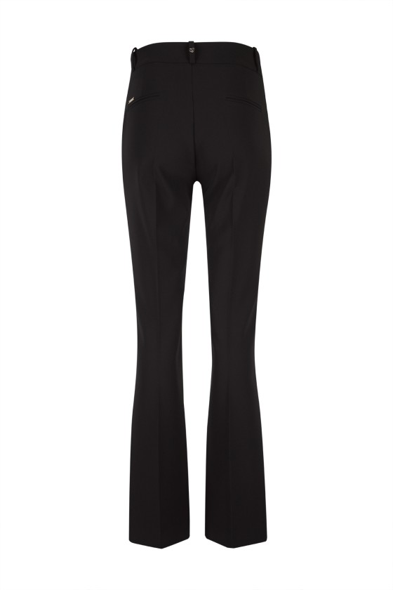 Pantalones cadena dorada