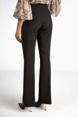 Gold chain trousers