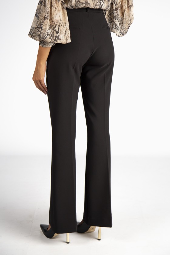 Pantalones cadena dorada