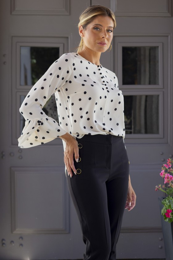 Pantalones clásicos