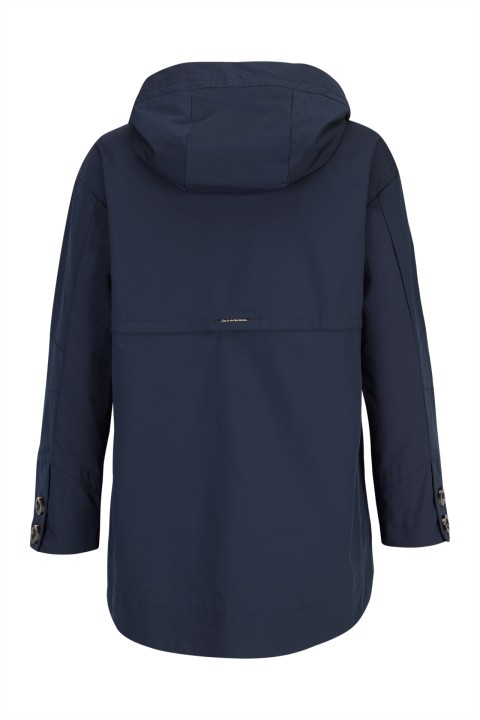 Hooded parka Hooded parka