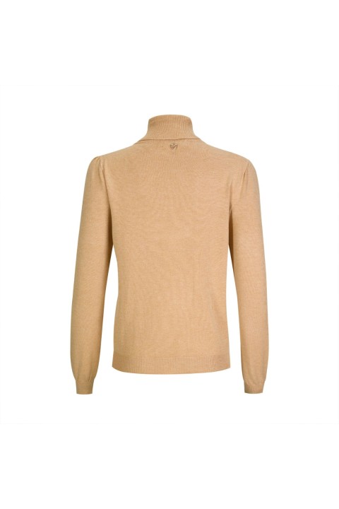 Jersey de cuello alto