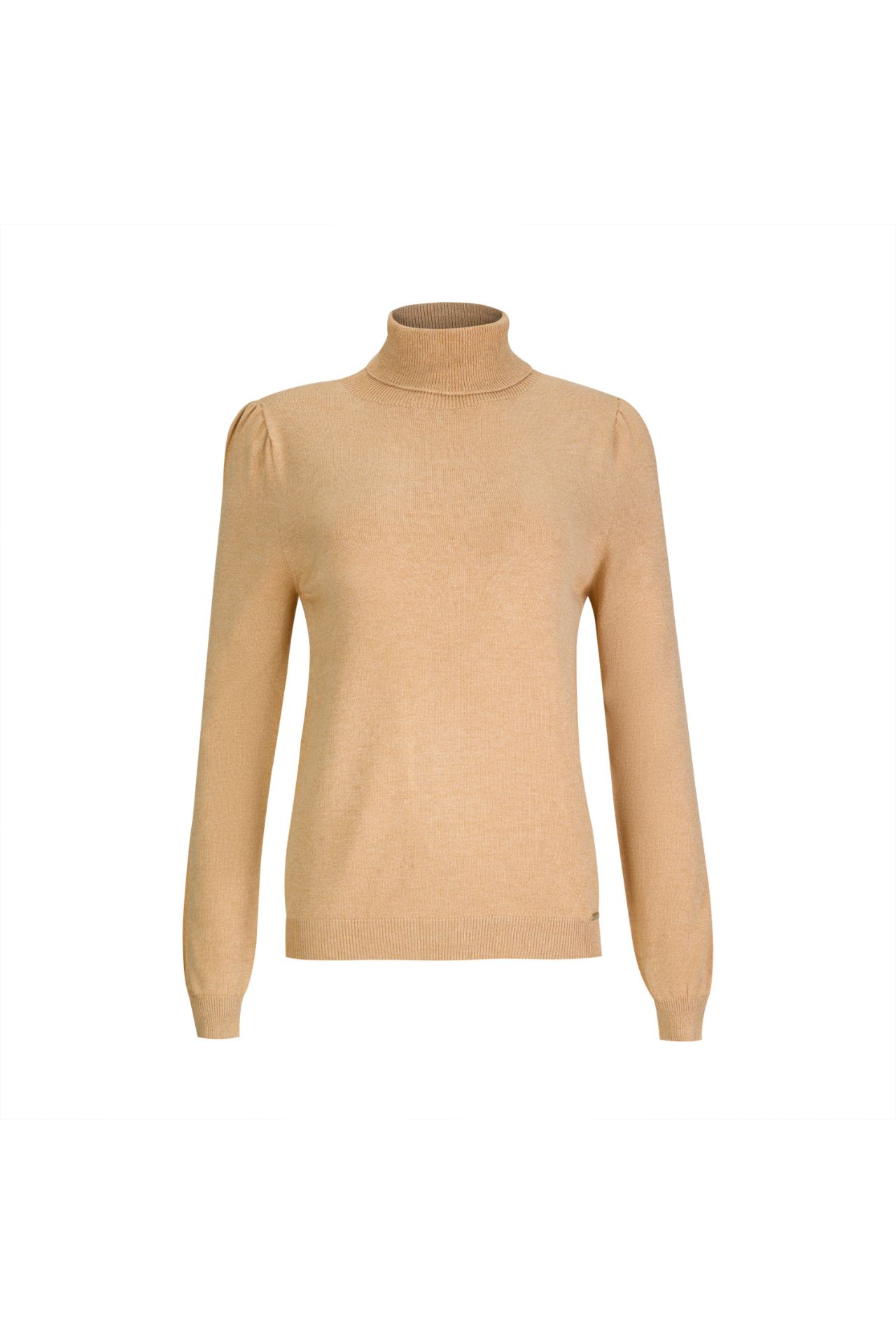 Jersey de cuello alto