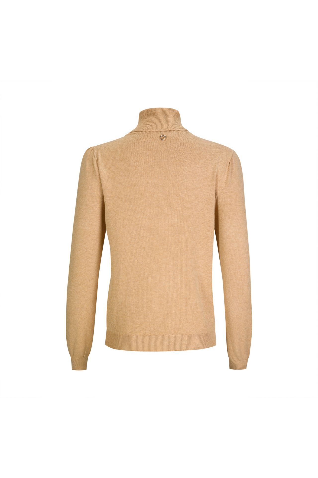 Jersey de cuello alto