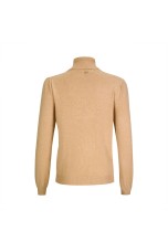 Turtle neck jumper
