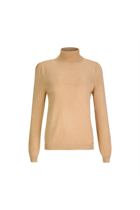 Turtle neck jumper