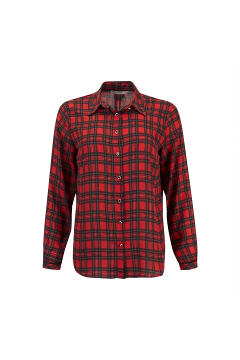 Blusa estampada