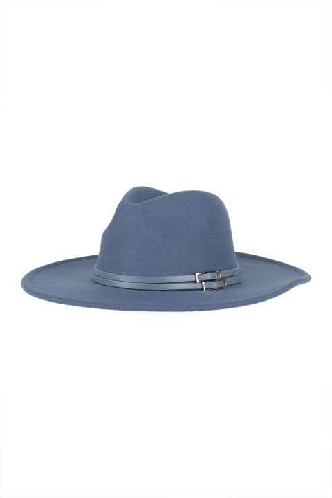 Sombrero hebillas