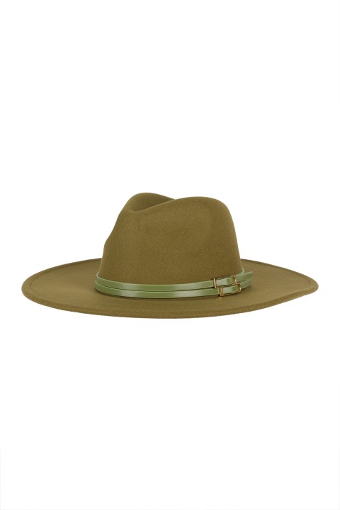 Sombrero hebillas