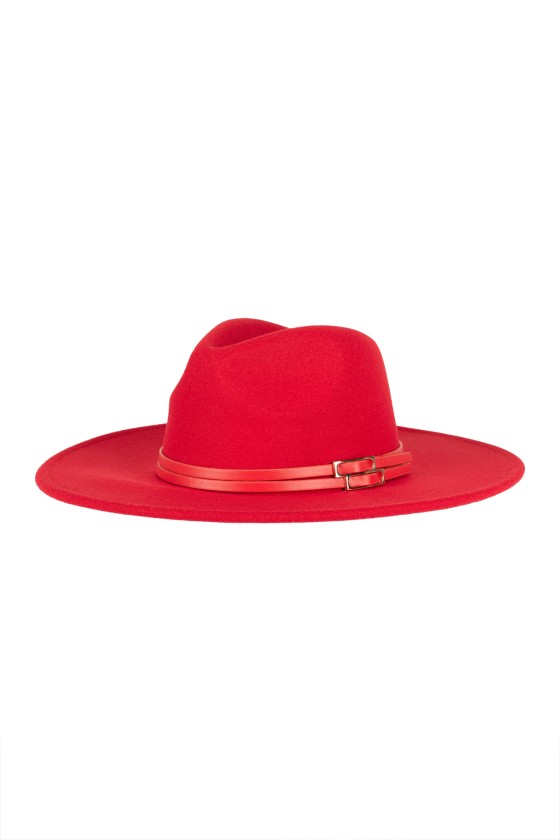 Sombrero hebillas